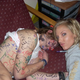 Illustration for article titled Patriots Other Young Cheerleader Follows Well-Traveled Path to Stardom
